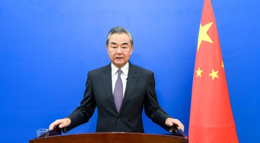 Çin Dışişleri: Gazze ve Batı Şeria, Filistin halkının ana vatanıdır