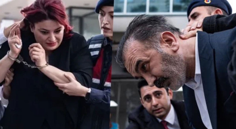 Yenidoğan davasında üçüncü duruşma: Sanıklar hakim karşısında