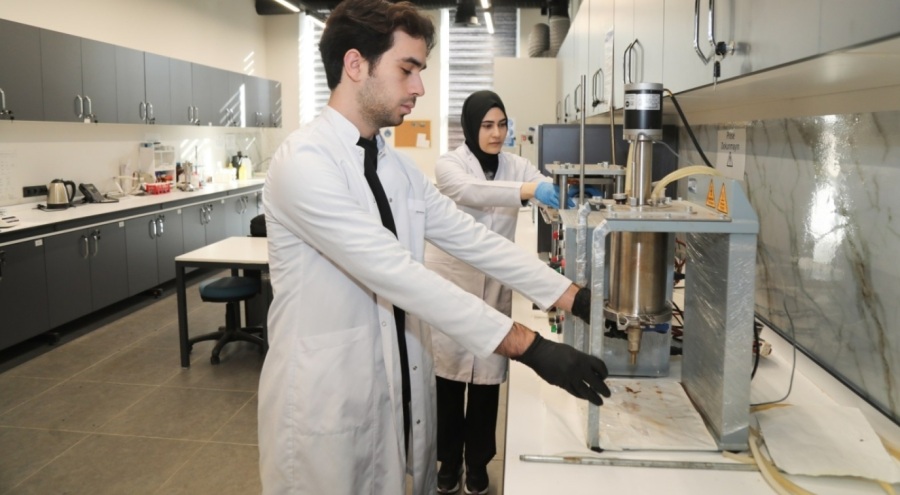 Bursa Teknik Üniversitesi'nden havacılık ve savunma sanayii için yenilikçi proje