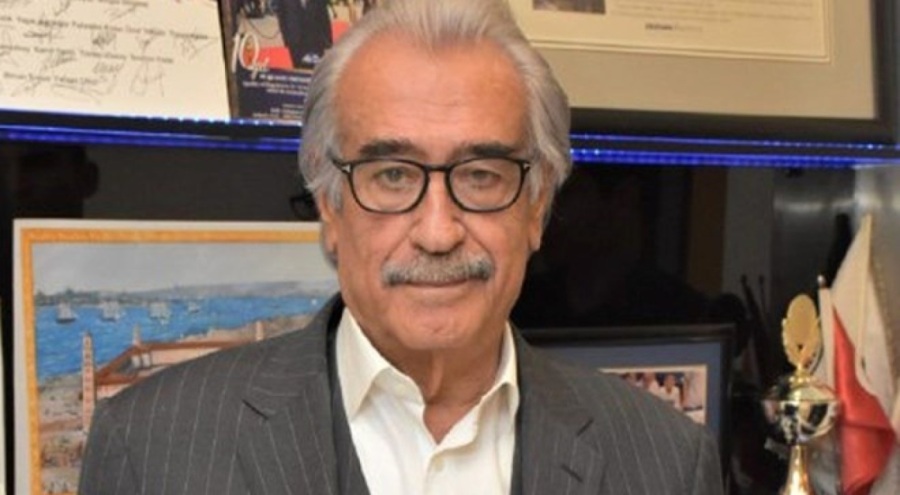 Eski Devlet Bakanı Ali Doğan hayatını kaybetti