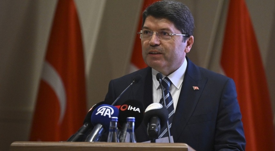 Bakan Tunç'tan DEM Parti'nin İmralı ziyaretine ilişkin açıklama