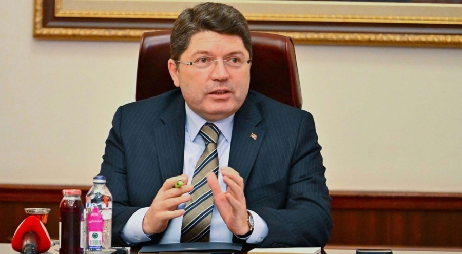 Bakan Tunç'tan TÜSİAD açıklaması: 'Kara propaganda'