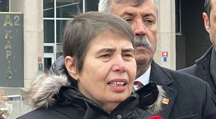 CHP'den AK Parti'li Sarıçam hakkında suç duyurusu