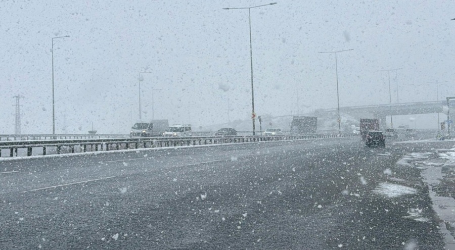 Meteoroloji'den 18 il için yoğun kar uyarısı geldi