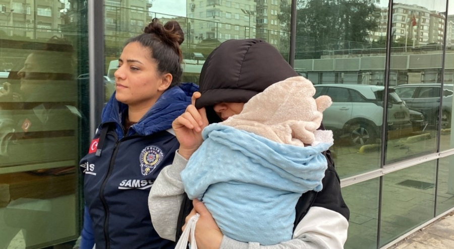 Duruşmada bir başka suçunu itiraf edince, gözaltına alındı