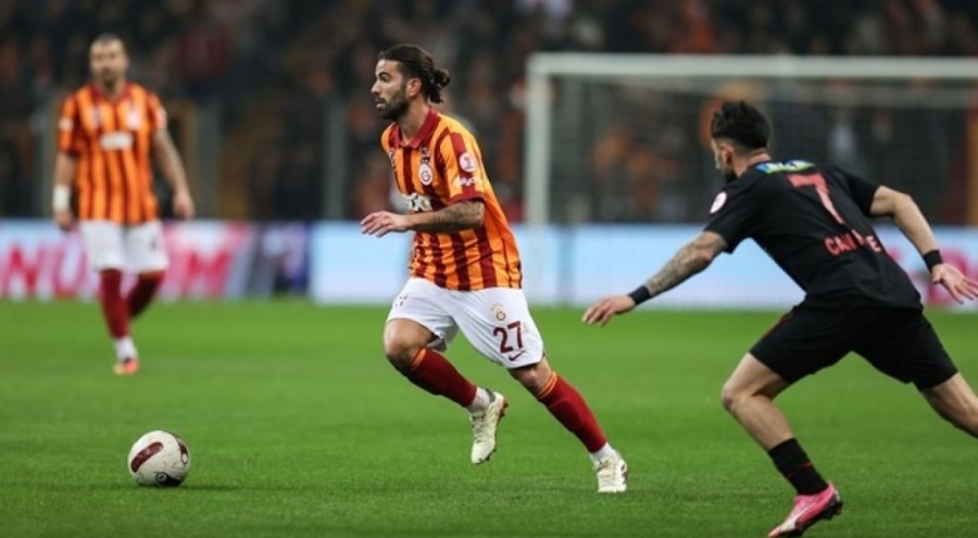 Sergio Oliveira'nın yeni adresi belli oldu