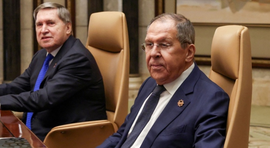 Rusya Dışişleri Bakanı: Biden yönetiminin mirasını temizlemeliyiz