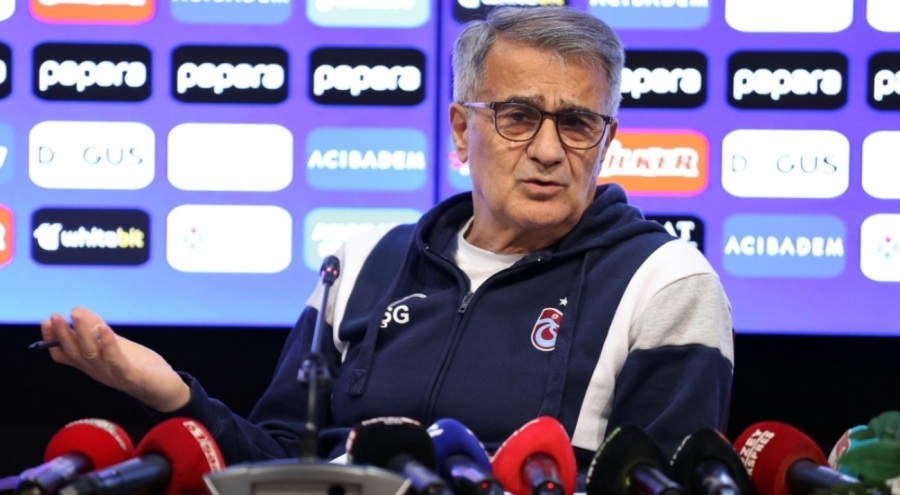 Şenol Güneş: Beşiktaş'ta çalıştığım için maç mı satacağım?