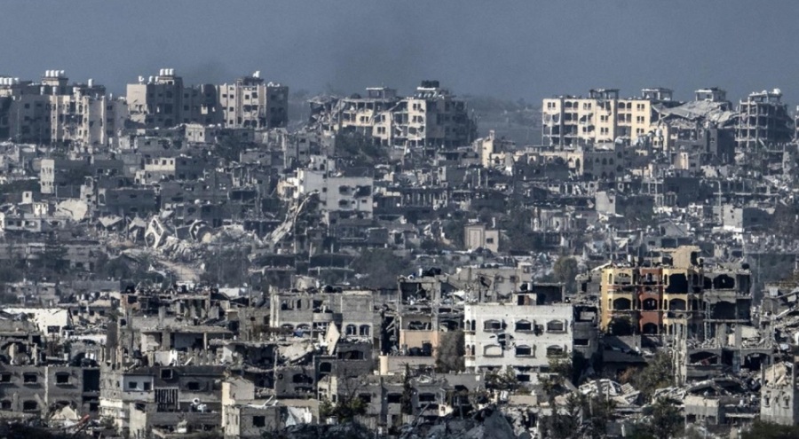 Gazze'de can kaybı 48 bin 297'ye çıktı