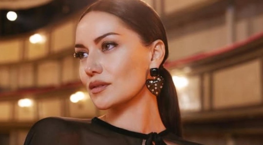 Fahriye Evcen ultra lüks eviyle gündem oldu!