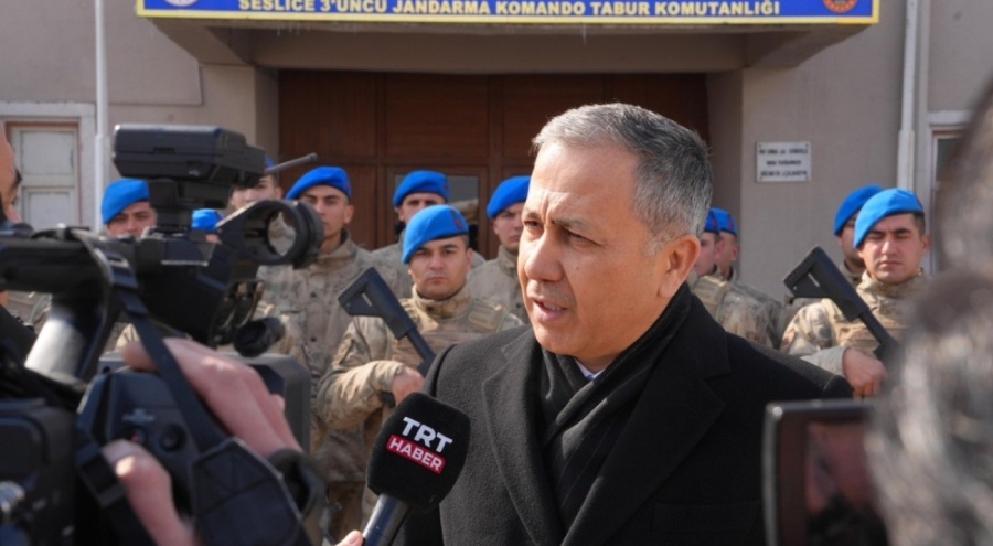 İçişleri Bakanı Yerlikaya duyurdu: 6 düzensiz göçmenin cansız bedenine ulaşıldı