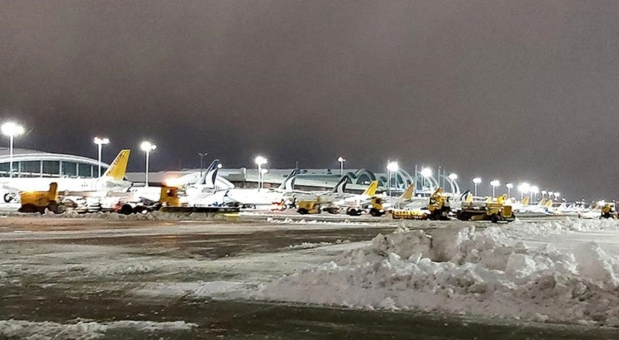 Sabiha Gökçen Havalimanı uçuş azaltma kararı aldığını açıkladı