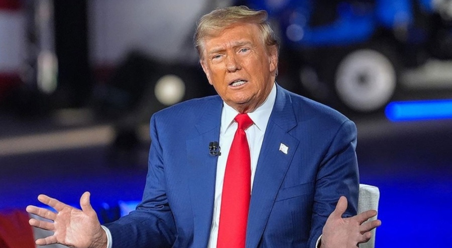 Trump'tan Zelenski'ye 'diktatör' çıkışı!