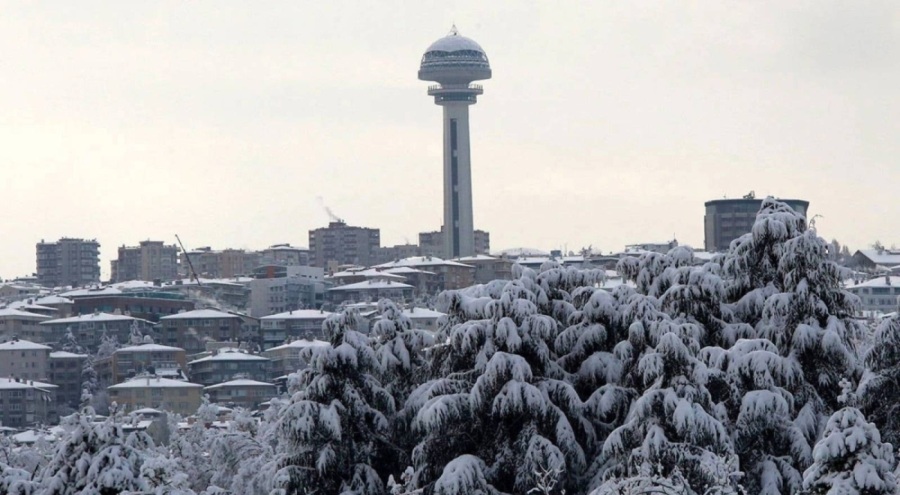 Ankara Valisi Şahin'den kar yağışı ile ilgili açıklama