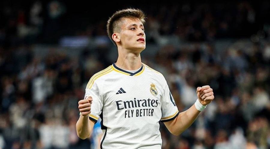 Real Madrid'de sürpriz Arda Güler planı