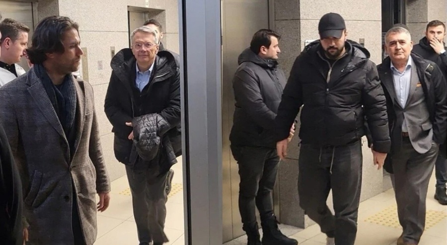 TÜSİAD Başkanı Orhan Turan ve Ömer Aras'ın ifadesi ortaya çıktı