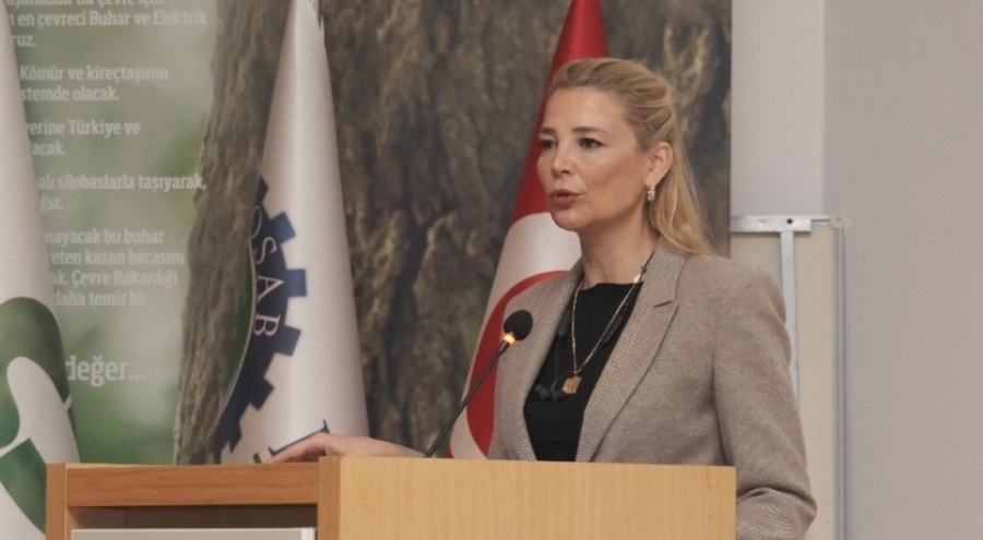 DOSABSİAD Başkanı Çevikel: "Yangın güvenliği ihmal edilemez"