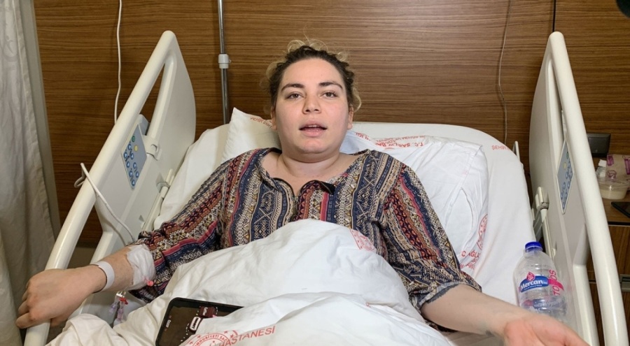 Kirayı 2 gün geciktirdiği için ayaklarından vuruldu: "Ailemizin can güvenliği yok"