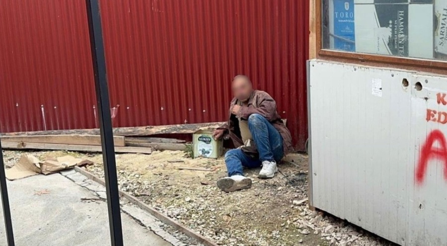 Genç kızı taciz ettiği iddia edilen şahıs tutuklandı