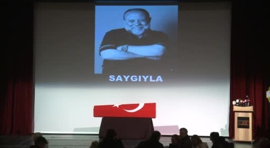Usta oyuncu Emin Gümüşkaya, Bursa'da son yolculuğuna uğurlandı