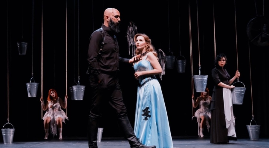 Bursa Devlet Tiyatrosu "Othello"yu Romanya'da sahneleyecek