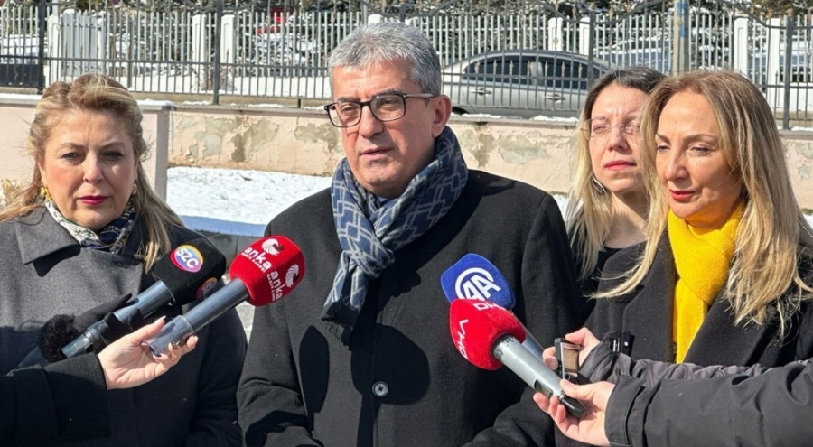 CHP'den 'engellilerin ÖTV istisnası' düzenlemesine ilişkin AYM'ye iptal başvurusu