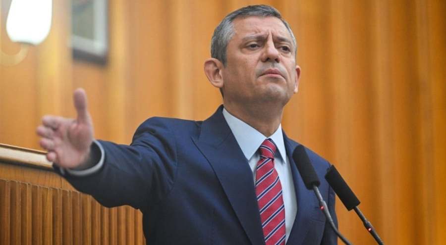 Özgür Özel'den Silivri ziyareti: Karşımızdaki darbe ittifakını görüyoruz