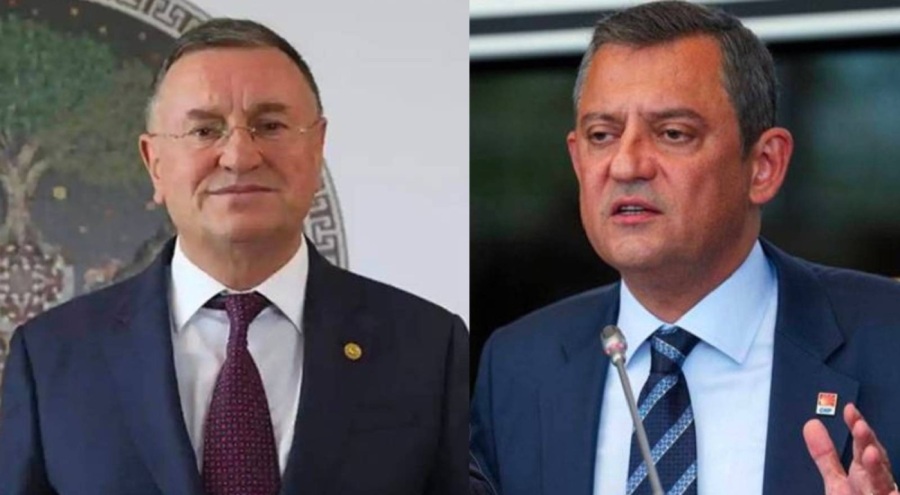 Özgür Özel'den kurultay soruşturması üstünden Lütfü Savaş'a tepki