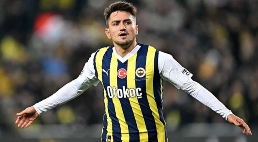 Fenerbahçe resmen duyurdu: Cengiz Ünder, Los Angeles FC'ye kiralandı