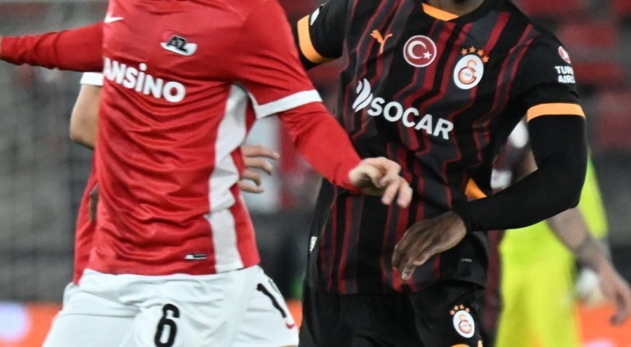 Galatasaray, Avrupa Ligi'nde AZ Alkmaar ile karşı karşıya gelecek