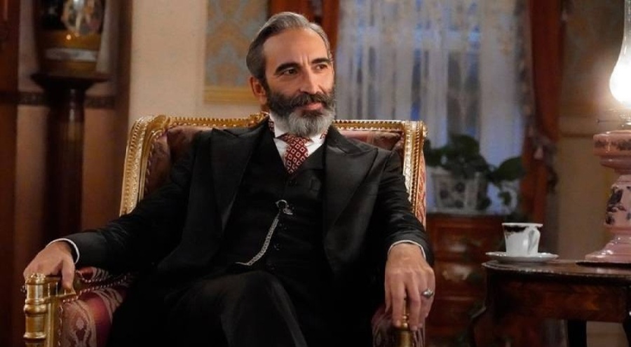 Şakir Paşa Ailesi dizisine yayın durdurma cezası