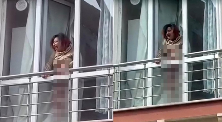 Başkentte bir şahıs dehşet saçtı: Eşi ile kayınbiraderini bıçaklayıp kaçtı