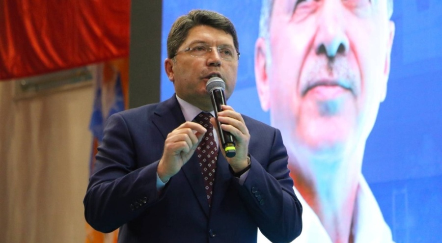 Bakan Tunç, 'Öcalan'ın çağrısı videolu mu olacak' sorusuna cevap verdi