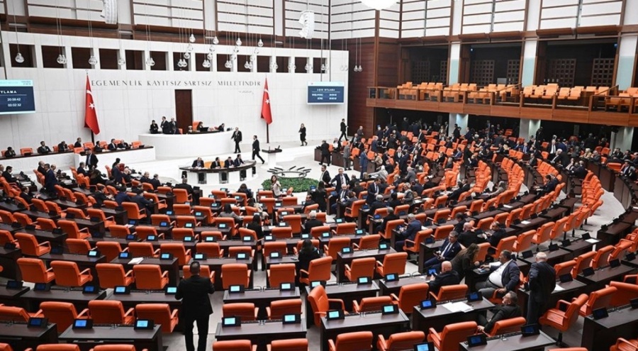 İlk "İklim Kanunu Teklifi" TBMM Başkanlığına sunuldu