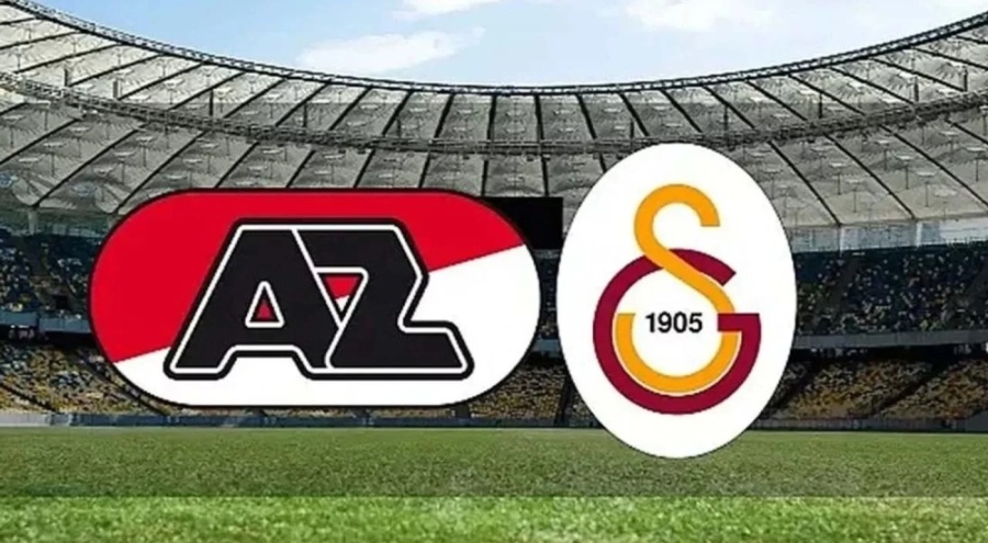 Galatasaray Az Alkmaar maçı canlı izle