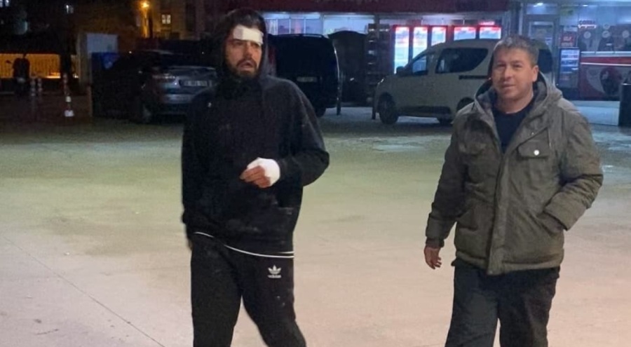 Bursa'da önce bıçakla yaraladılar, sonra tüfekle tehdit edip gasp ettiler
