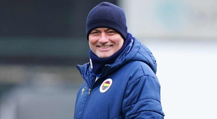 Jose Mourinho'dan derbi açıklaması