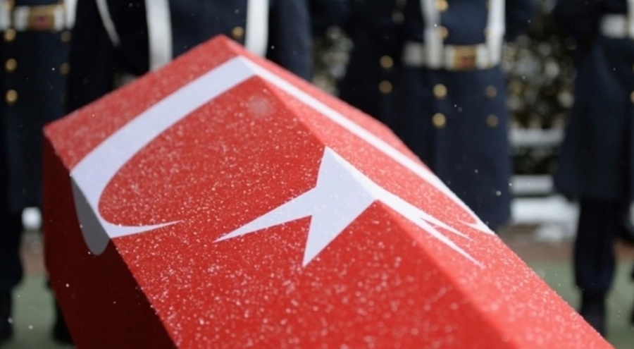 Pençe Kilit operasyonu bölgesinde bir askerimiz şehit oldu