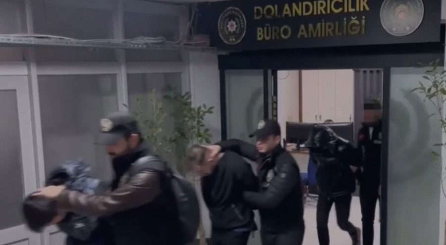 Sahte sevgili şebekesine 'Sevgililer Günü' operasyonu: 16 gözaltı