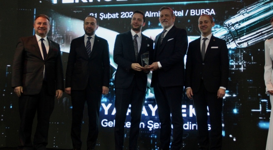Bursa'da Teknoloji Zirvesi başladı