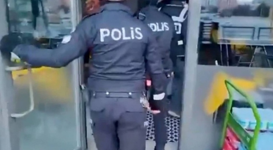 Döner zincirine FETÖ operasyonu! Bursa dahil 31 ilde 353 şüpheli yakalandı