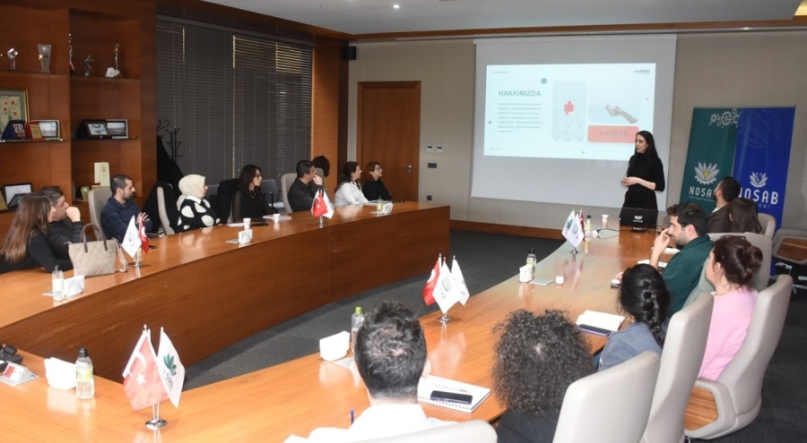 NOSAB Akademi'den işveren markası ve işyeri kültürü eğitimi