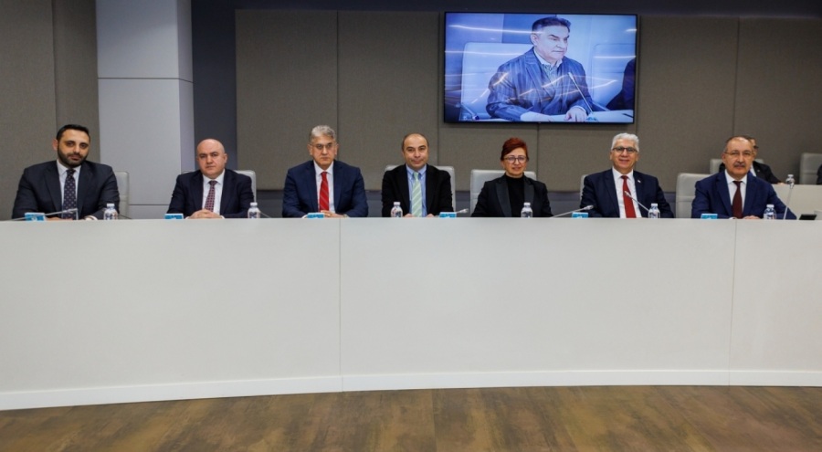 Basın İlan Kurumu'nda Yönetim Kurulu belli oldu