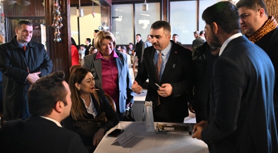 Suudi Arabistanlı tur operatörleri Bursa'da ağırlandı