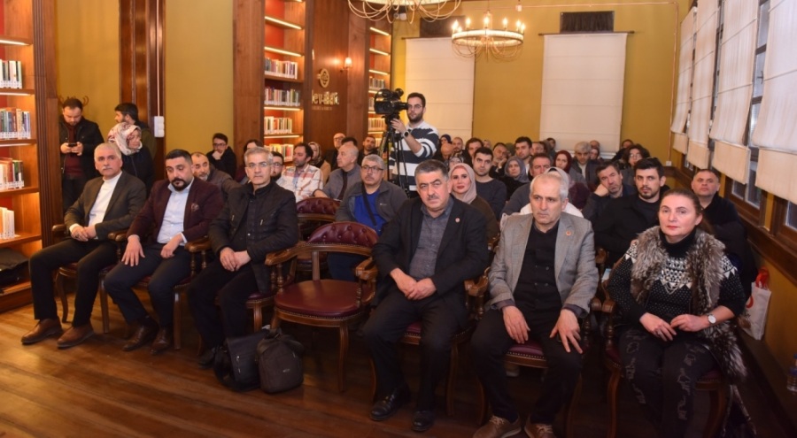 Sultan 2. Abdülhamid Han, Yıldırım'da anıldı