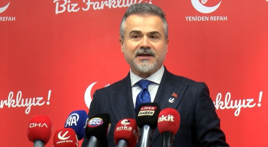 Suat Kılıç: AK Parti'nin 8. Olağan Kongresi'ne katılmayacağız
