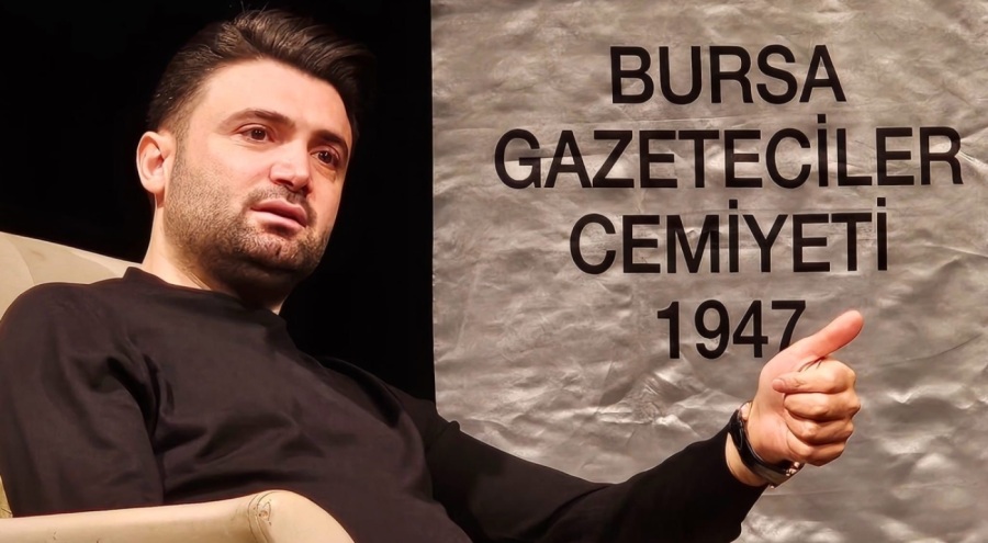 Bursaspor Başkanı Çelik: Eski yöneticiler alacaklarını silmezlerse rezil ederiz