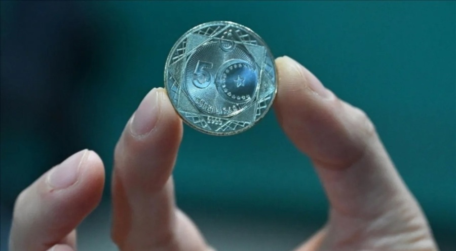 Darphane ocak ayında o madeni paraları basmadı