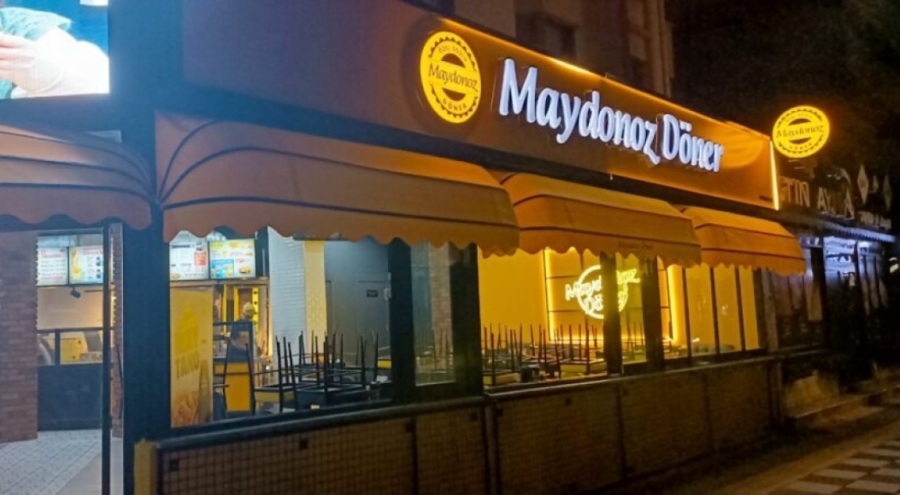 Maydonoz Döner'e kayyum atandı!