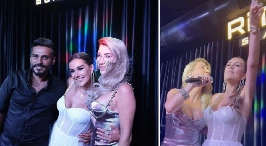 Dilan Polat kendisini engelleyen Hande Yener'e tepki gösterdi: 'Korktun mu acaba?'